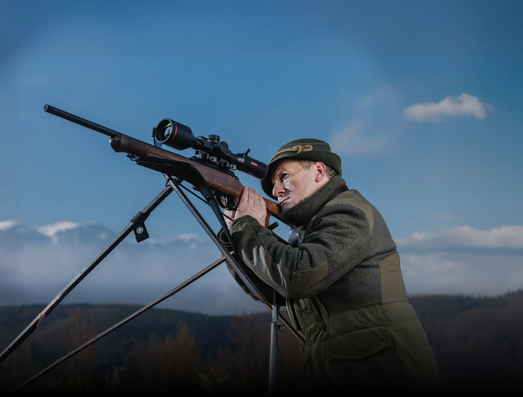Thermal Scopes