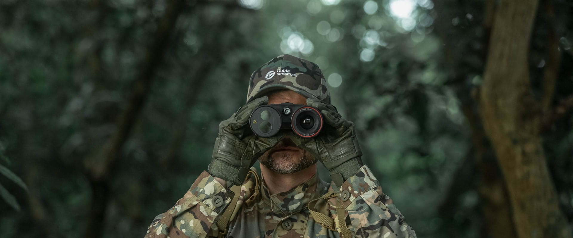 TN430 Handheld Thermal Binoculars: Elevate Your Observations with Immersive Thermal Imaging