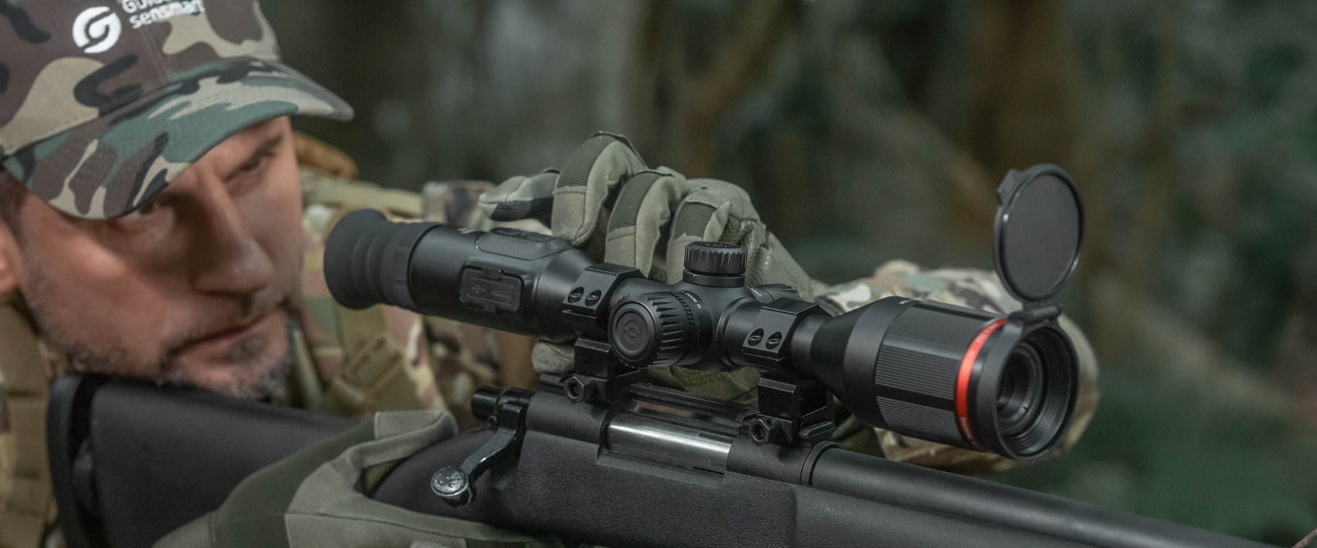 Discover the Best Thermal Scopes for Hunting: Introducing the TU Series
