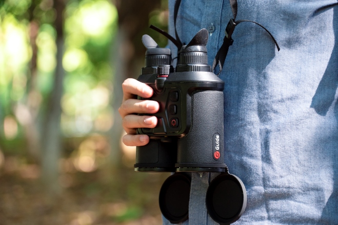 Night Vision Binoculars: Technology and Applications