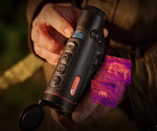 Why a Thermal Handheld Monocular Is Perfect for On-the-Go Hunting