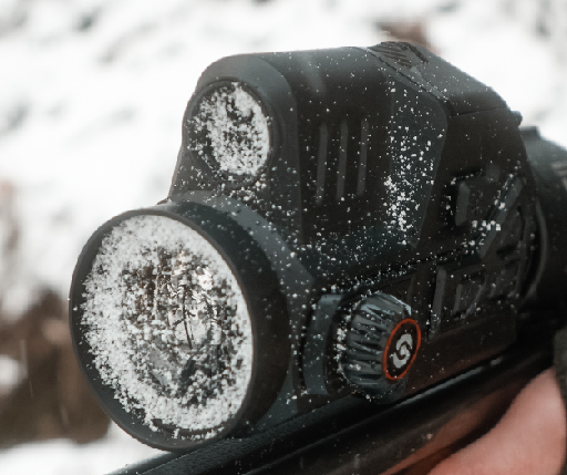 Simplify Your Hunting Setup with a Thermal Imaging Clip-On