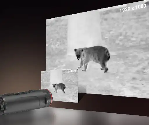 Why a Thermal Monocular for Hunting Works Best for Stalking