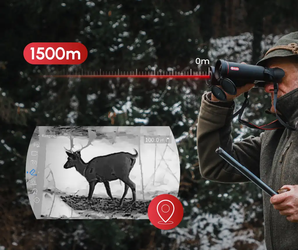 How to Choose the Right Thermal Binoculars for Hunting