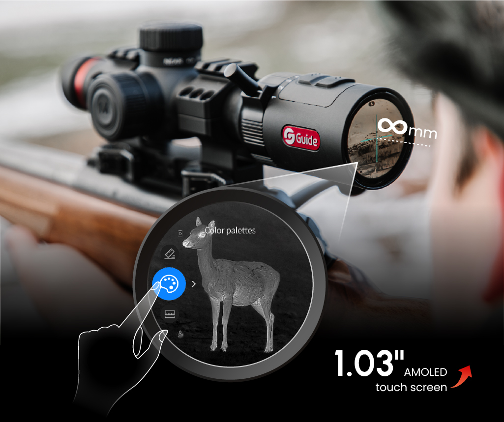 What Are the Biggest Advantages of Thermal Scopes for Hunting