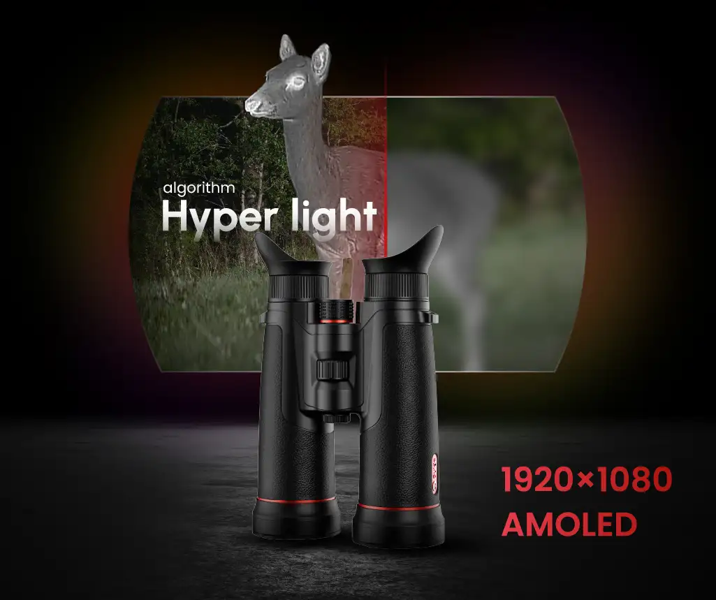 Choosing Thermal Binoculars for Different Hunting Environments