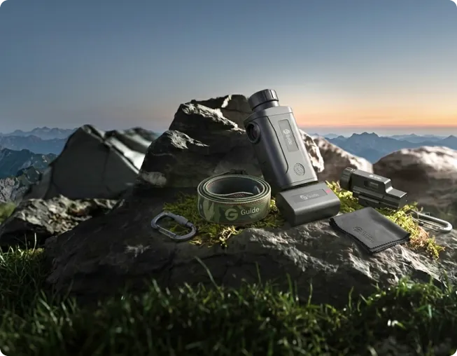 Orion C key accessories