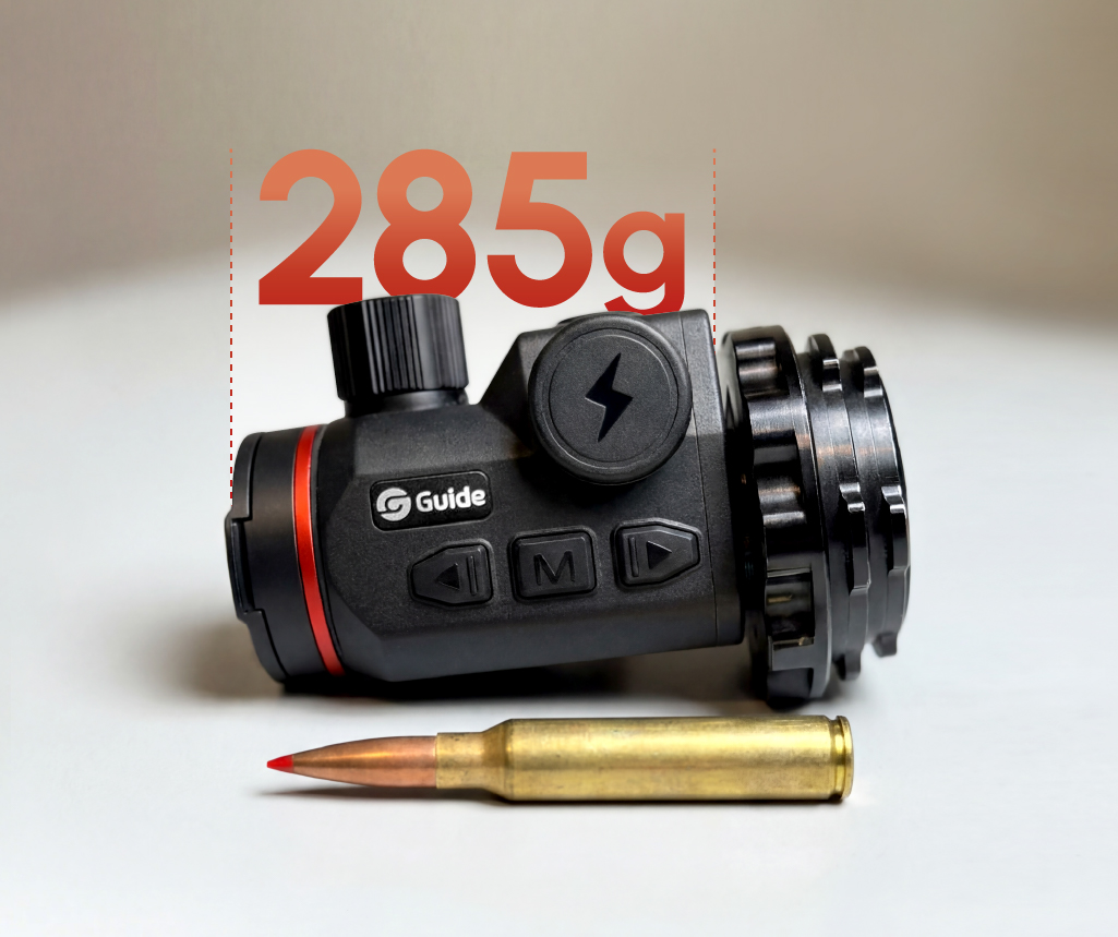 Clip-On Thermal Scopes: Instantly Add Thermal Vision to Your Rifle