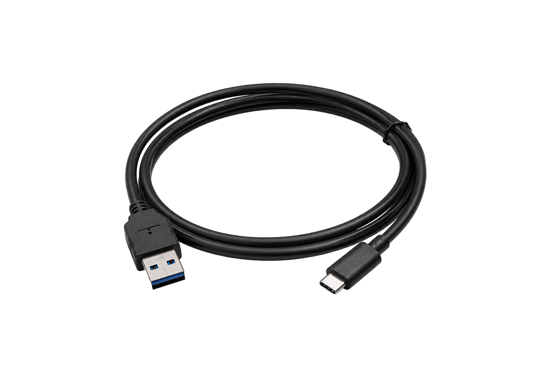 USB-A to USB-C Cable