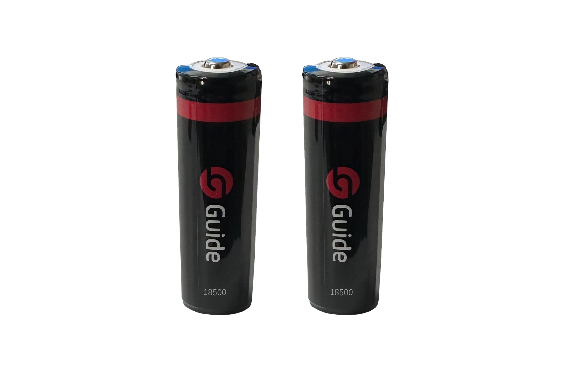 18500 Battery x2