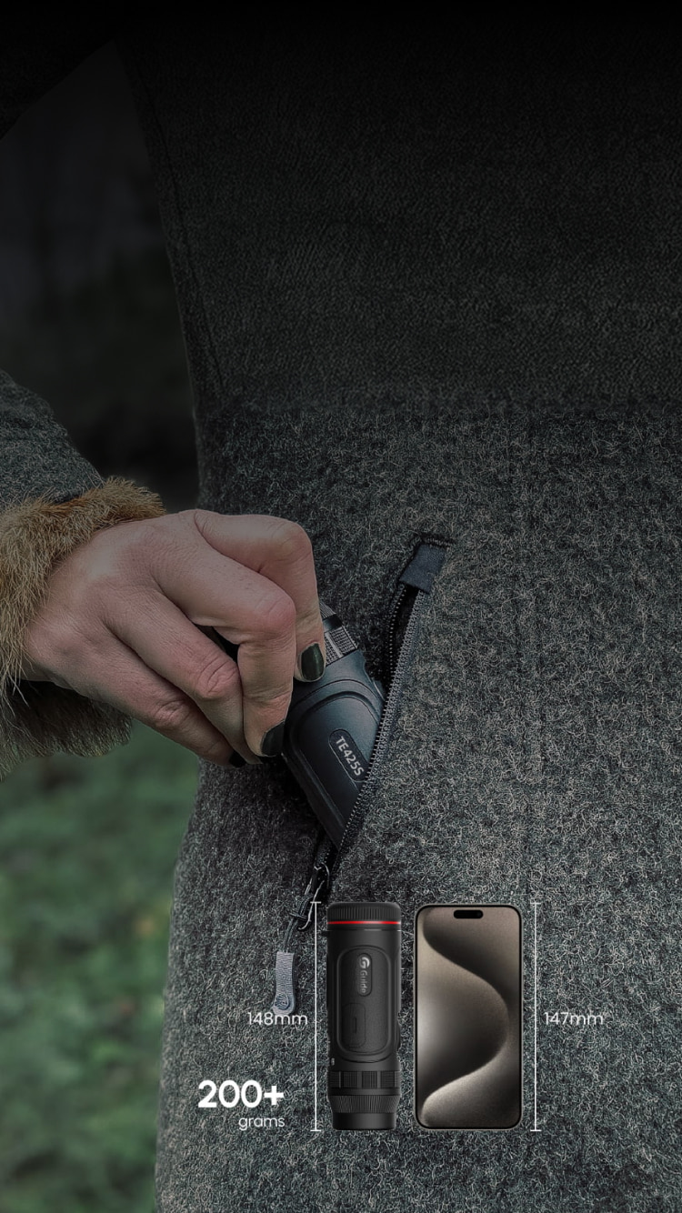Ultra-lightweight<br>Effortlessly portable