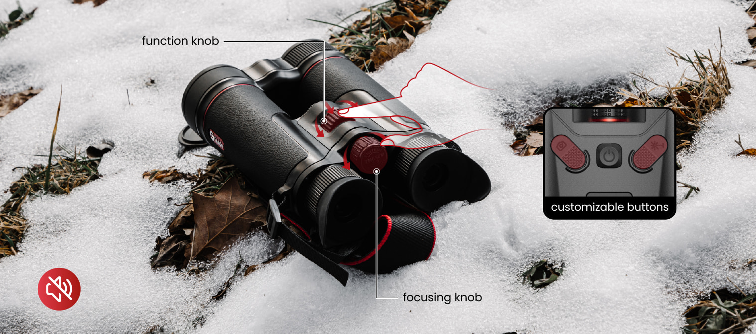 One-Handed Focusing <br>Intuitive Control