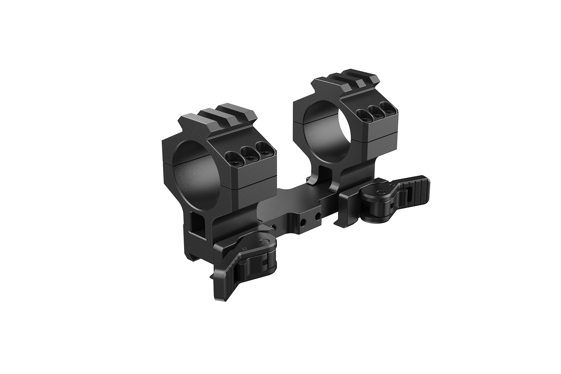 Quick-Release Scope Mount