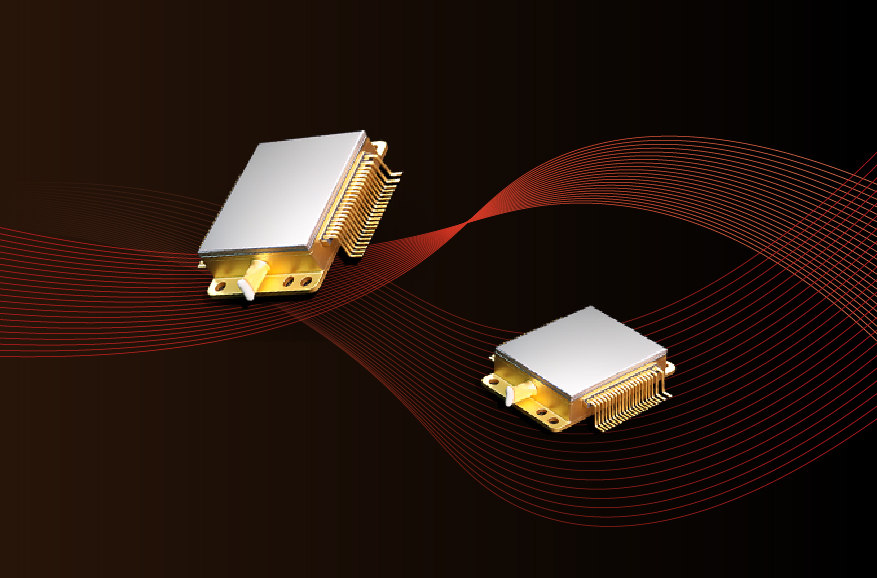 High Definition Thermal Sensor, NETD Optimized to 25mK