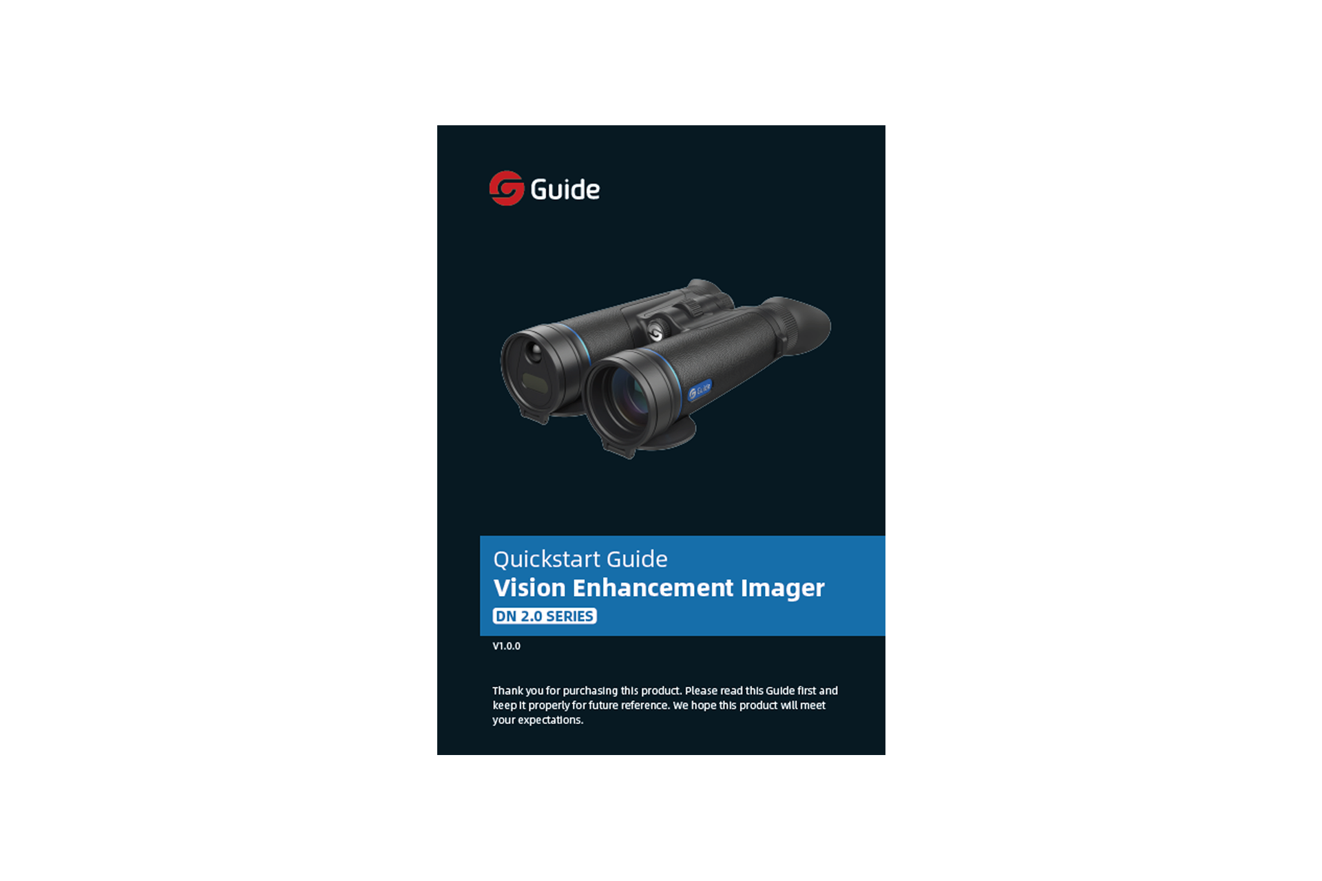 Quick Start Guide