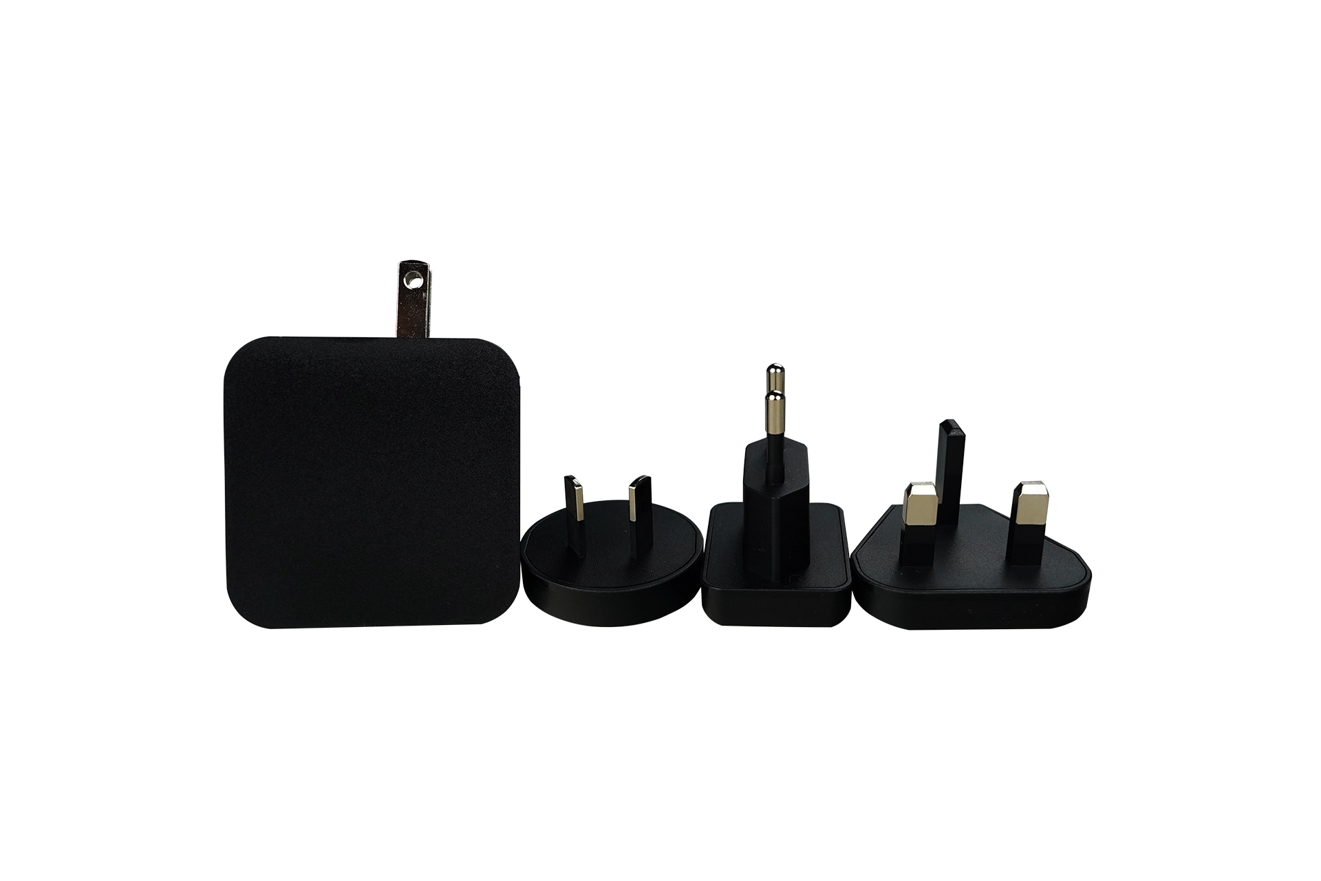 Quick Charging Adapter and Plugs-International Version-TN2