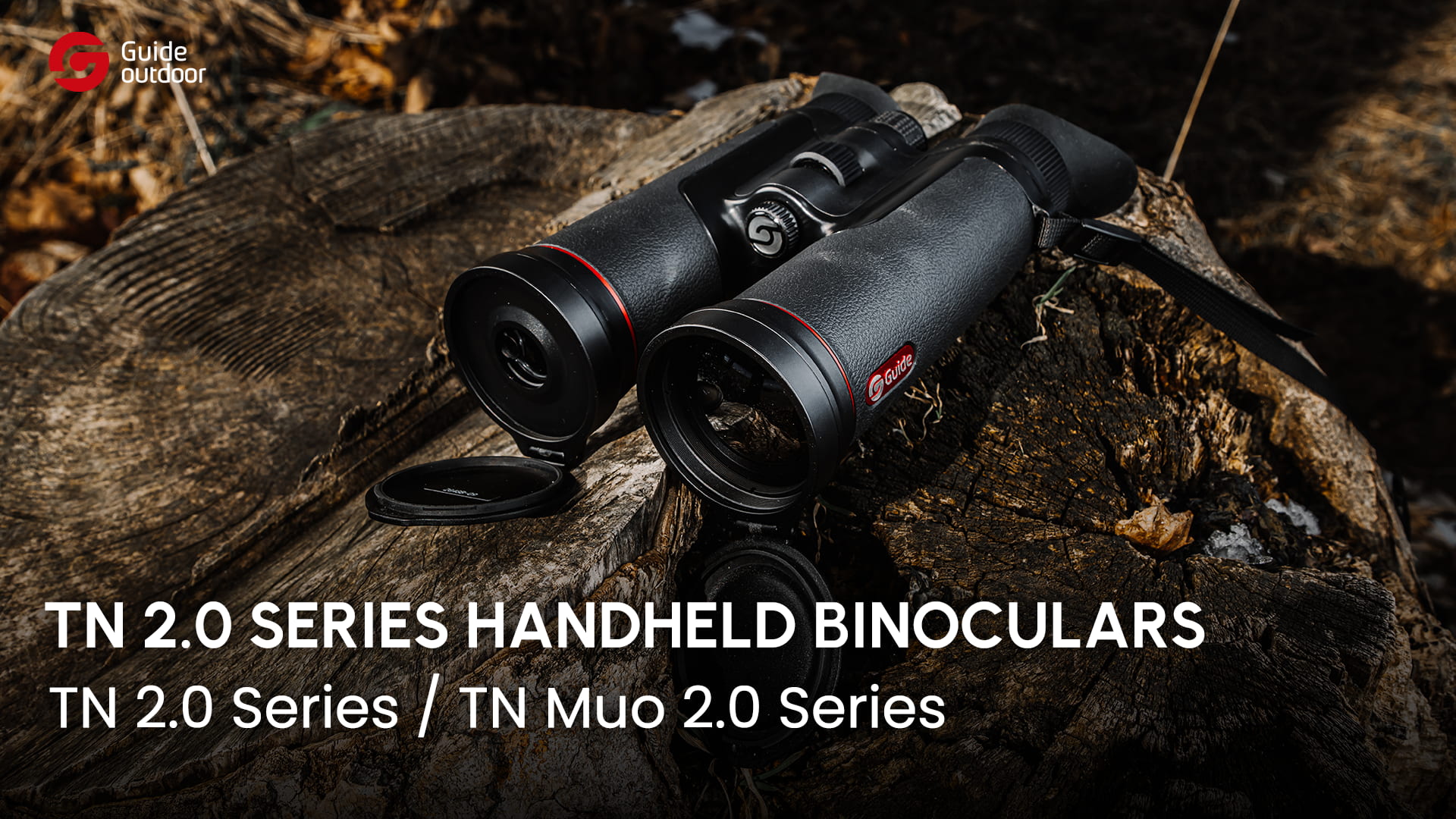 TN 2.0 & TN Muo 2.0 – Handheld Thermal Binoculars Evolved