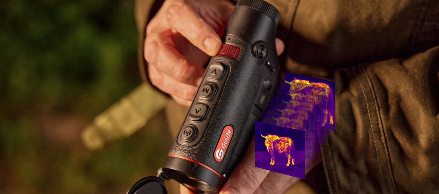 Fine-tuning focus, scroll with fingers