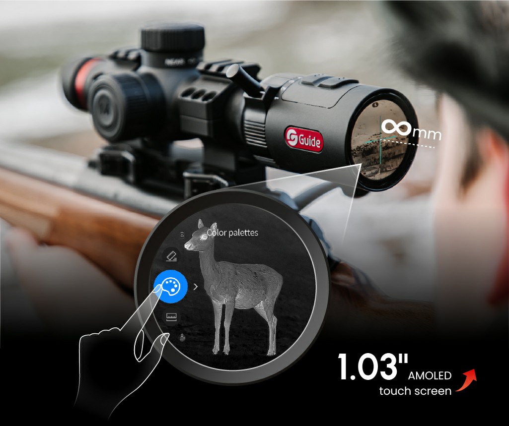 What Are the Biggest Advantages of Thermal Scopes for Hunting