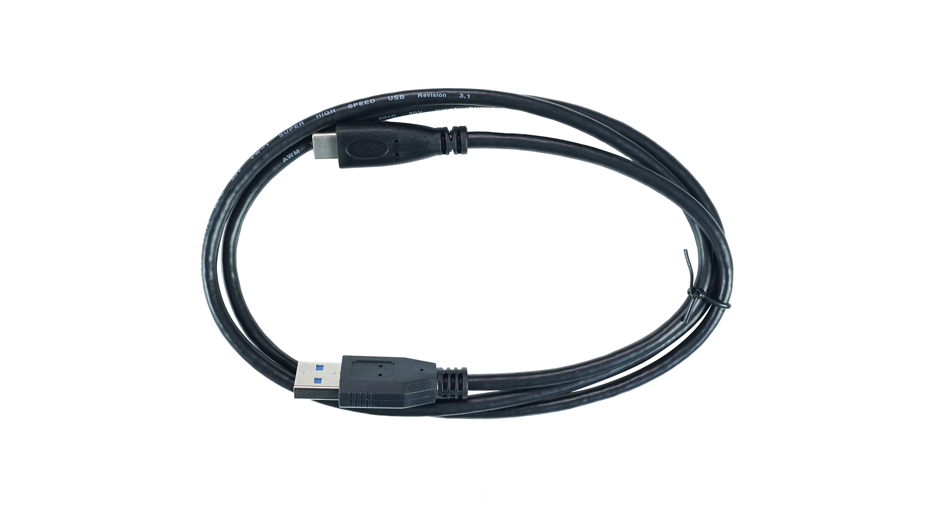 USB-A to USB-C Cable