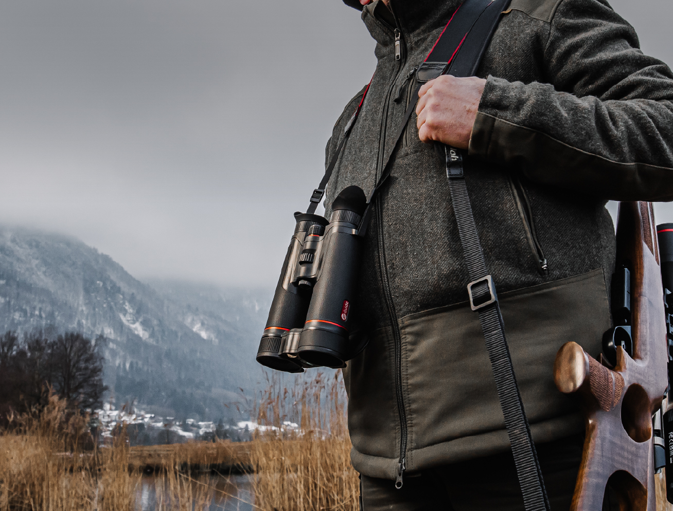 Thermal Binoculars