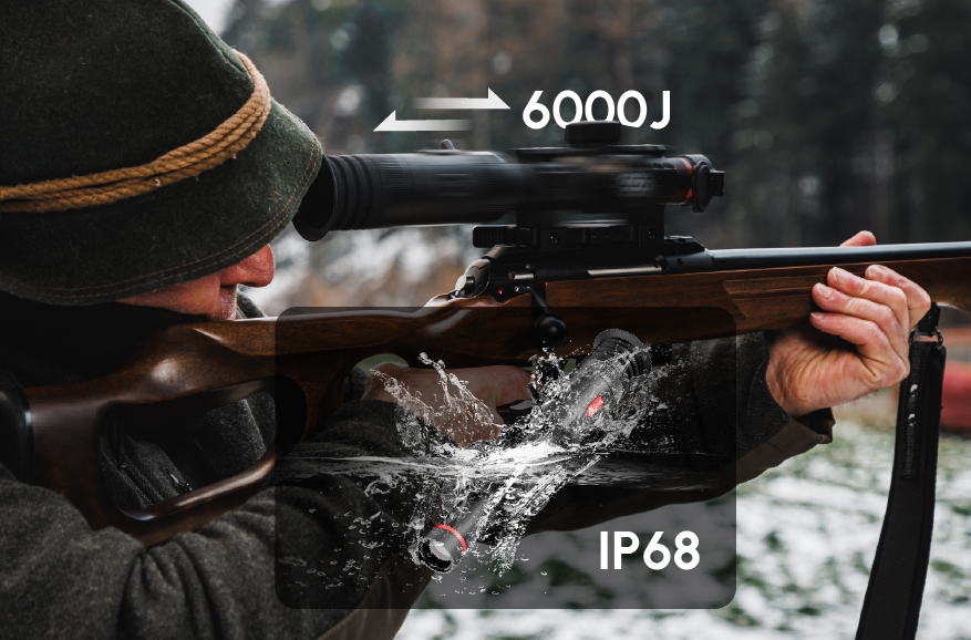 Rugged, Durable <br>High Protection