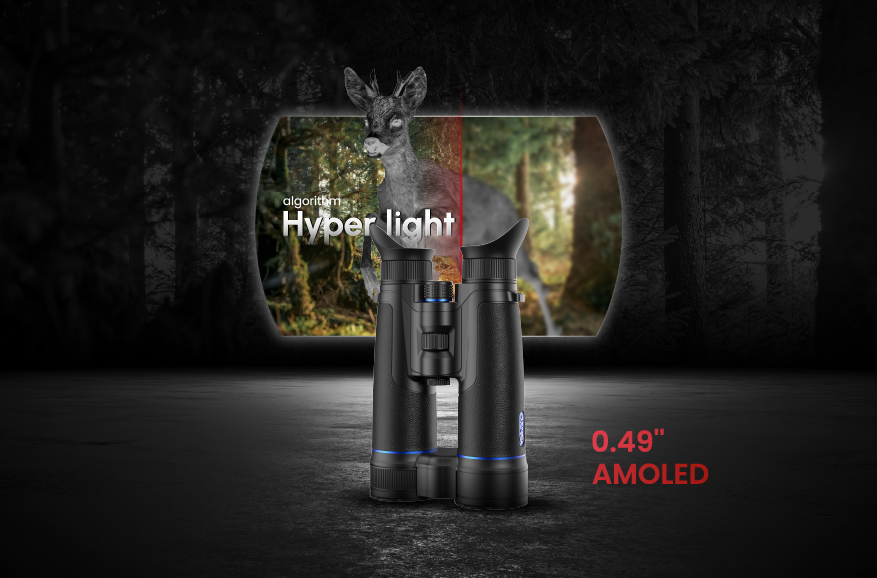 Digital Binoculars vs Traditional Binoculars: What's the Difference for Hunters