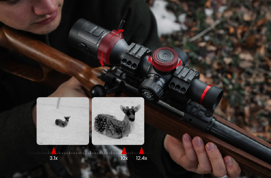 Ergonomic Design <br>Easy to Operate