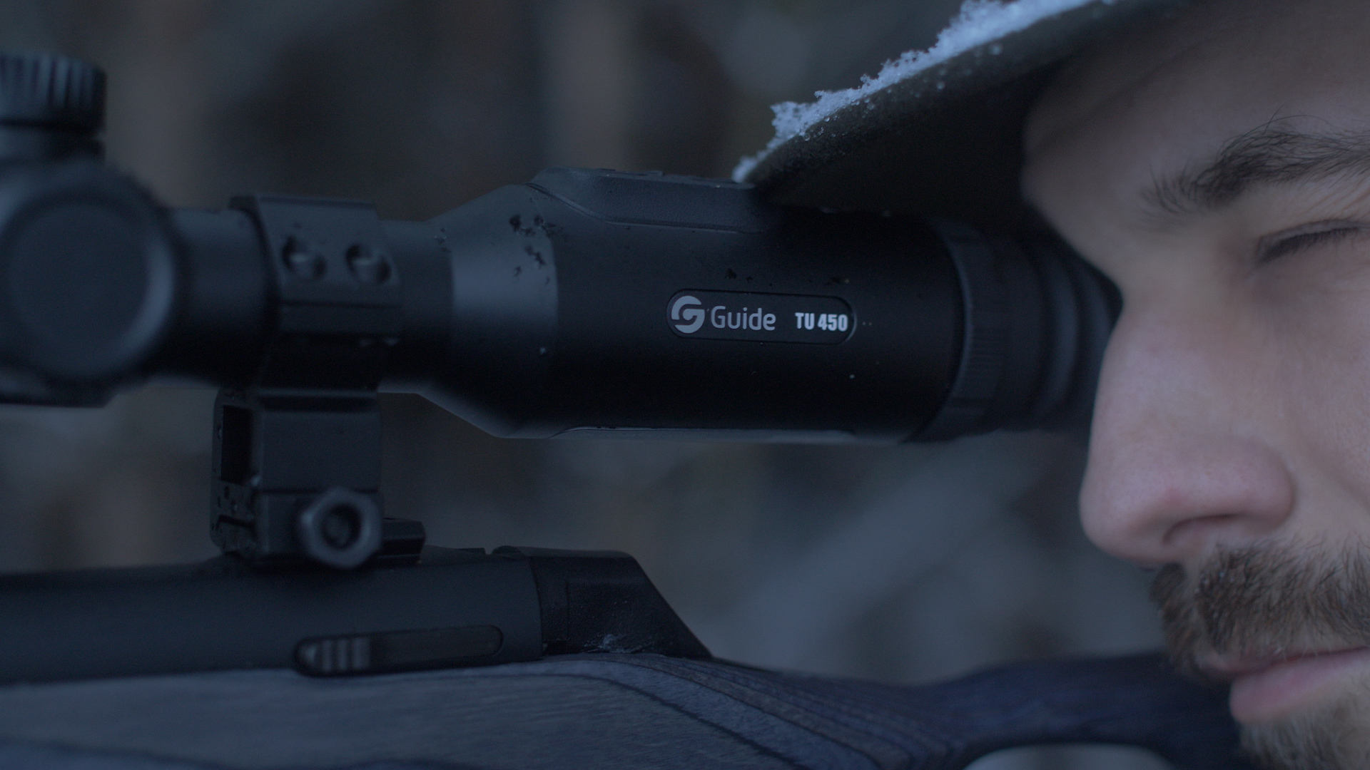 Guide TU Series Thermal Scopes