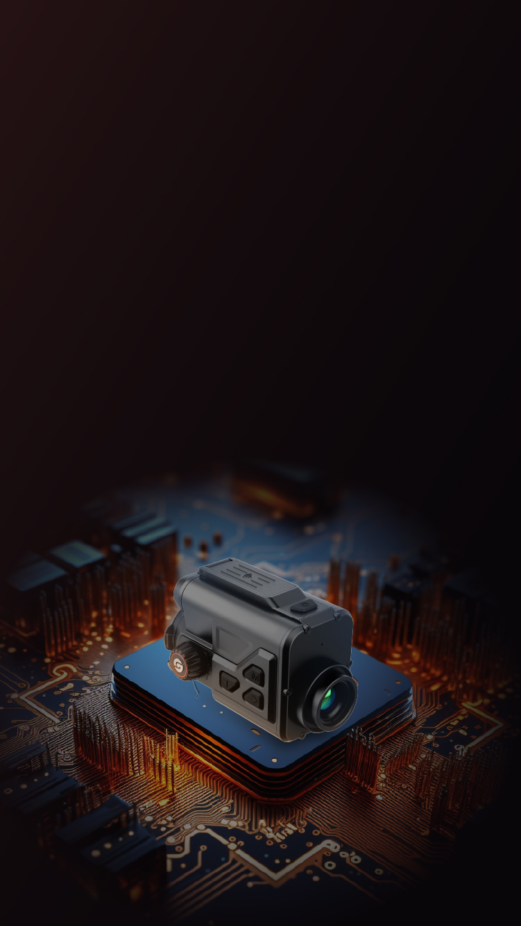 12μm high sensitivity infrared detector