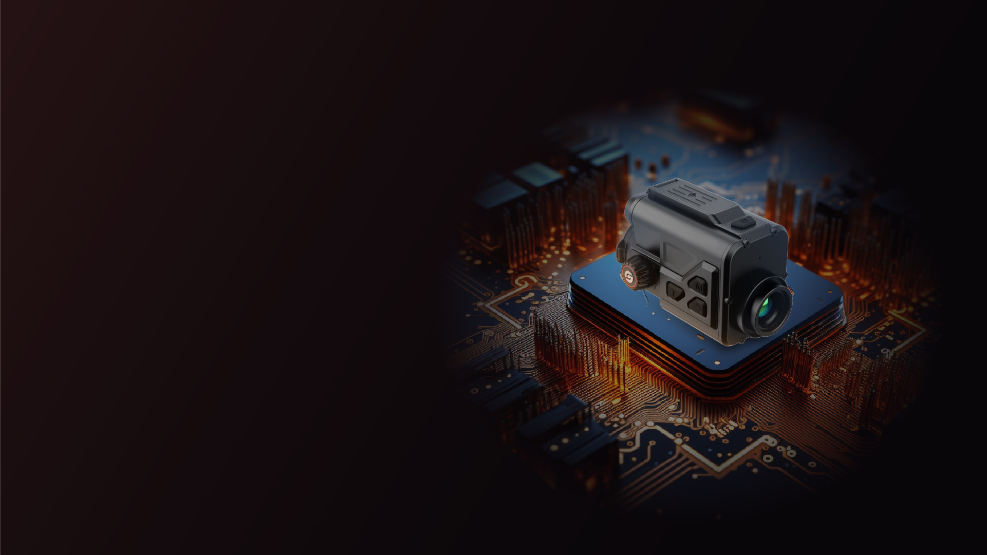 12μm high sensitivity infrared detector