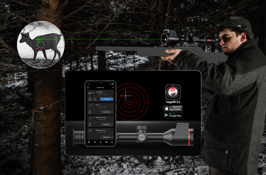 Versatile APPs <br>Ballistic Calculator