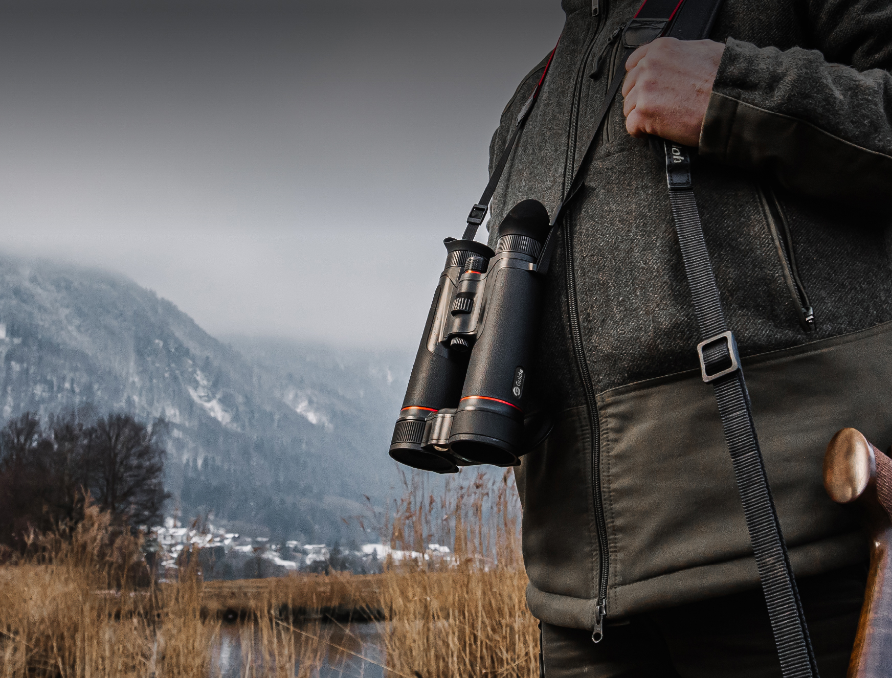 Thermal Binoculars