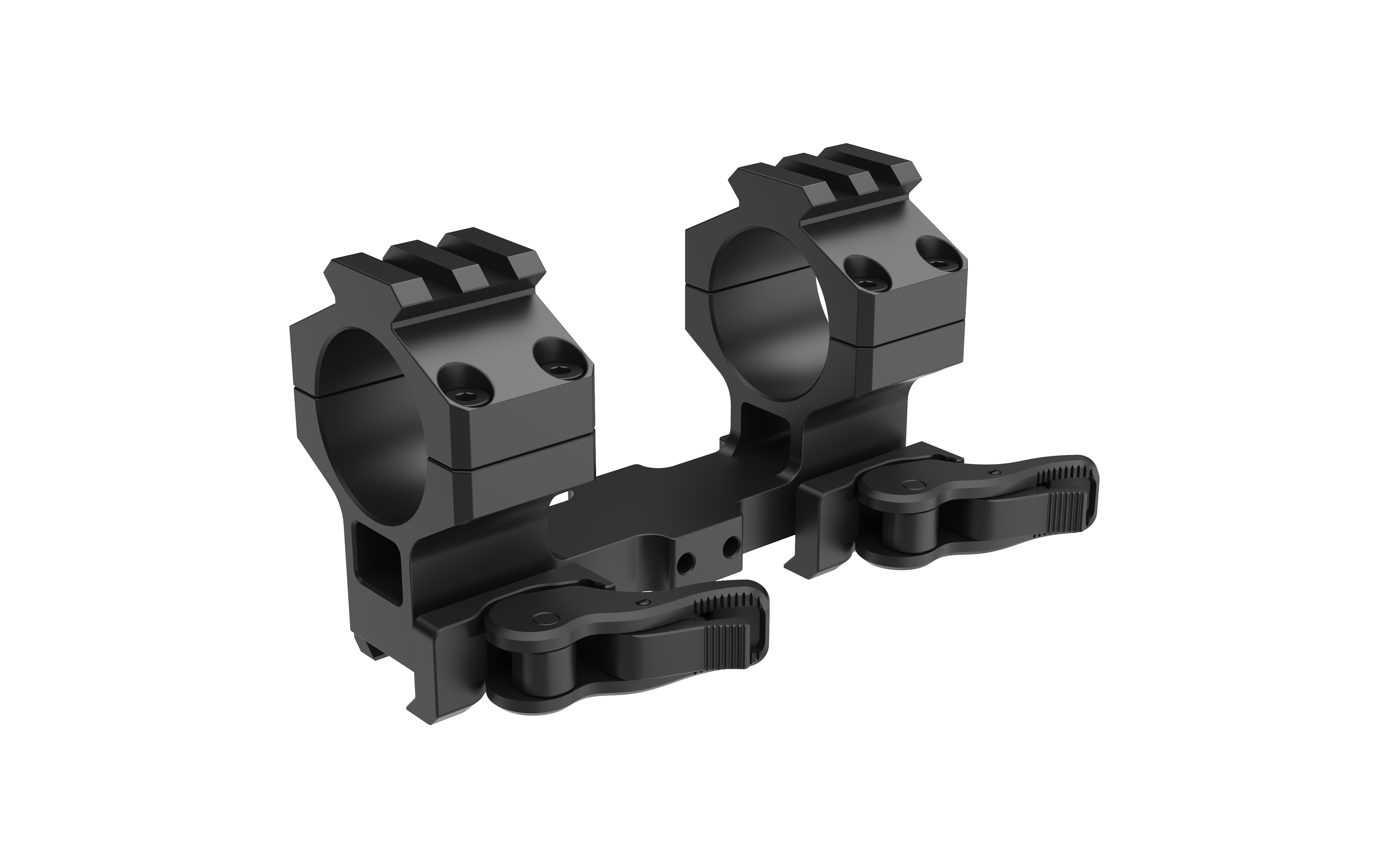 Quick-Release Scope Mount