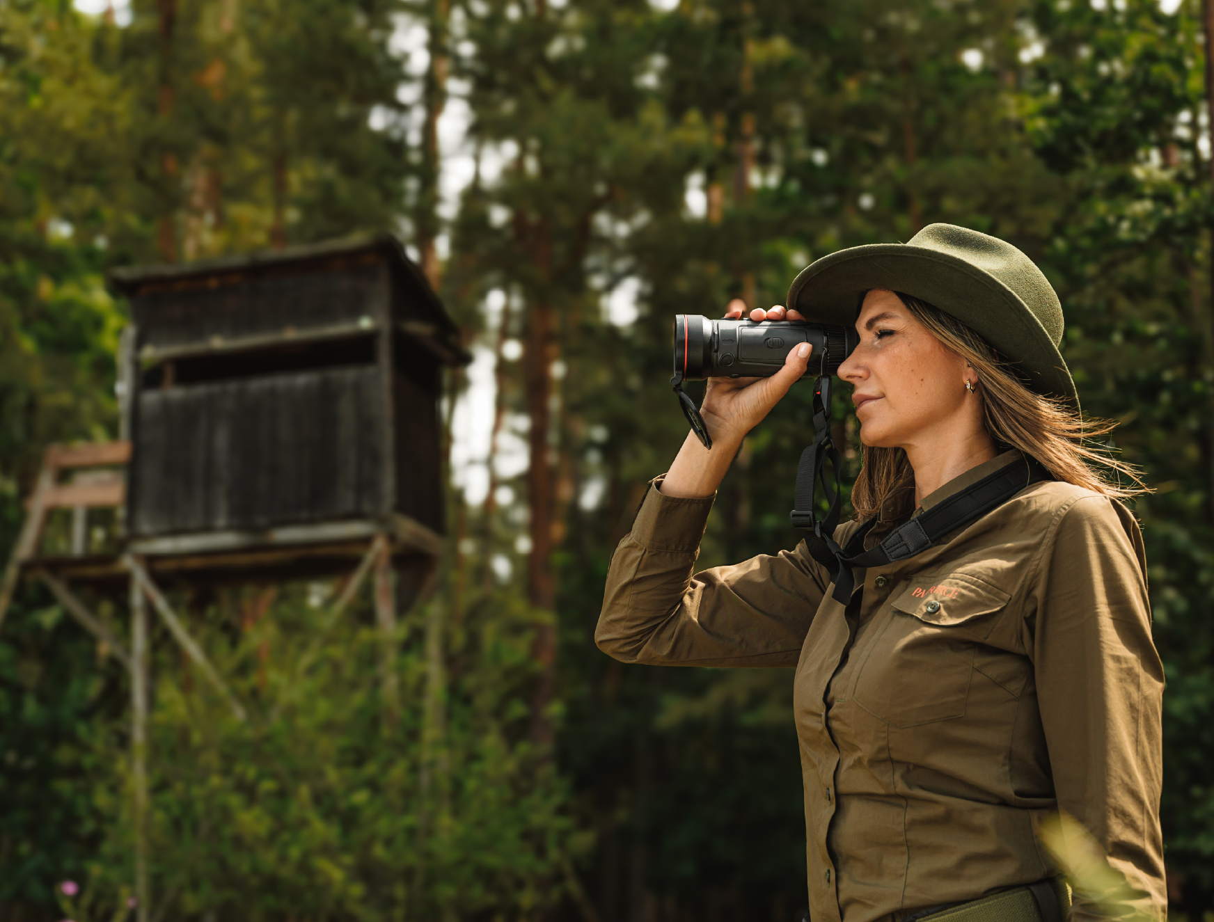 Thermal Monoculars