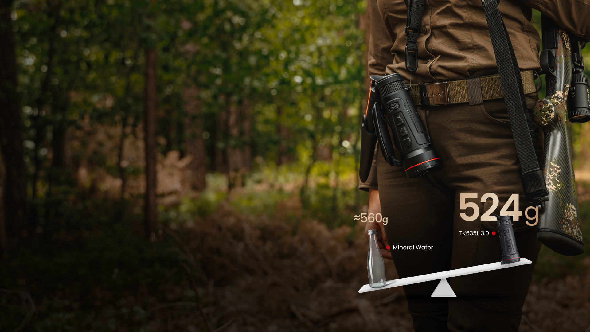 Compact Design, Lightweight and Portable