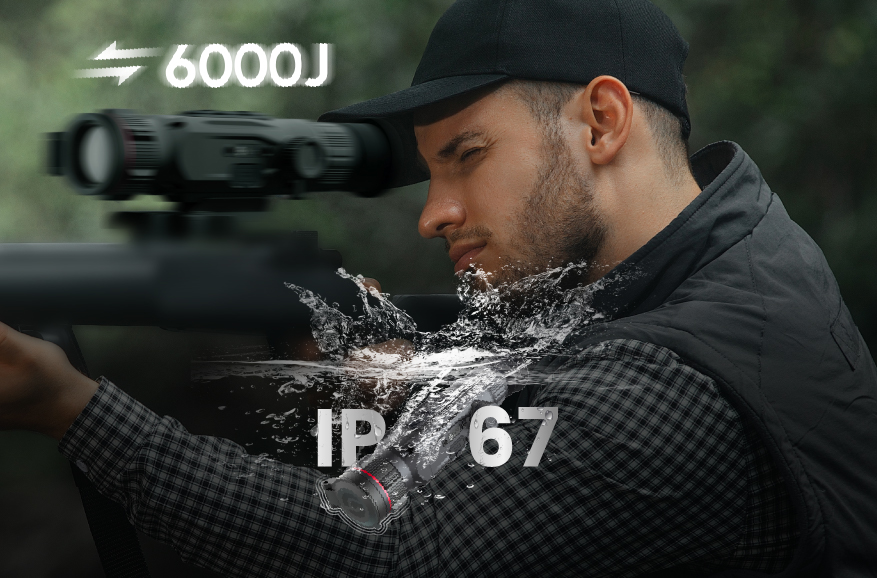 Robust performance<br>Built to endure
