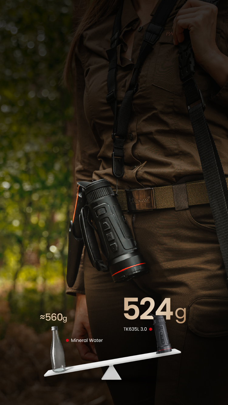 Compact Design, Lightweight and Portable
